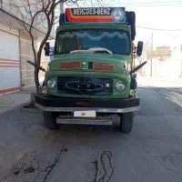 فروش بنز تک باری