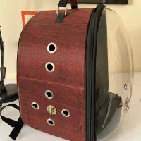 کیف حمل پرنده و پت