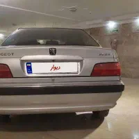 پژو پارس موتور xuv|خودرو سواری و وانت|اصفهان, شفق|دیوار