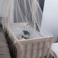 تخت نوزاد|تخت و صندلی بچه|تهران, شمیران‌نو|دیوار