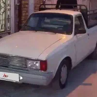 وانت پیکان۸۶ دوگانه شرکتی