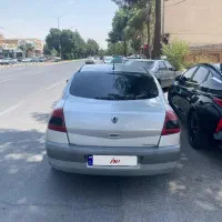 مگان اتوماتیک مدل ۱۳۸۹|خودرو سواری و وانت|اصفهان, ملک‌شهر|دیوار