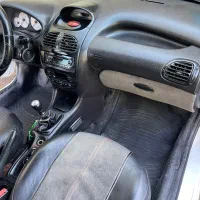 پژو ۲۰۶ SD V8 سفارشی آریان ( فرانسه )|خودرو سواری و وانت|تبریز, |دیوار