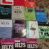 کتاب های آموزش زبان انگلیسی IELTS