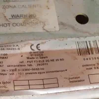 دستگاه قهوه ساز صنعتی دوگروپ ، فوتورمت اسپانیا|سماور، چای‌ساز، قهوه‌ساز|بهشهر, |دیوار