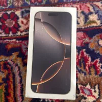 گوشی آیفن 16پرومکس