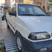 پرایدمدل ۸۵ دوگانه فابریک اقساط|خودرو سواری و وانت|شاهینشهر, فدک|دیوار