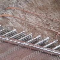 سنتور|سازهای سنتی|رشت, سیا اسطلخ|دیوار