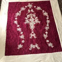 لحاف مخمل دونفره|رختخواب، بالش، پتو|مشهد, نیروی هوایی|دیوار