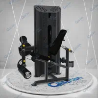 دستگاه بدنسازی جلو پا (جلو ران) سیمکش