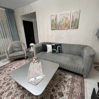 مبل و میز غذا خوری و میز عسلی