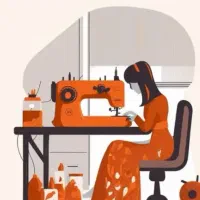 آموزش خیاطی نازکدوزی