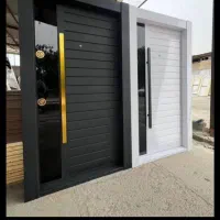 درب ضد سرقت رویه فلز