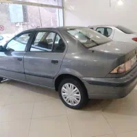 سمند ال ایکس آخر ۸۷ بدون رنگ