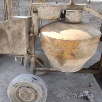 اجاره جک و قالب بالابر بتونیر تخته بنایی بشکه|مصالح و تجهیزات ساختمان|کرج, شهرک الهیه|دیوار