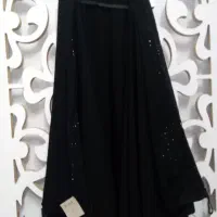 چادر مشکی دخترانه