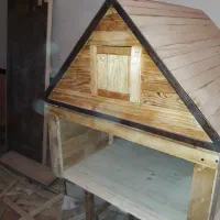 صنایع چوبی|جاکفشی، کمد، دراور|ثمرین, |دیوار