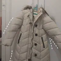 کاپشن دخترانه koton kids|کفش و لباس بچه|تهران, قلهک|دیوار