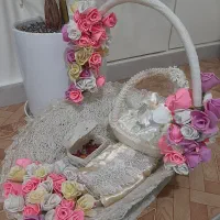 سبد بله برون و سبد حنا