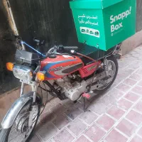 موتور ۱۲۵ مدل ۹۵