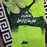 لباس سالنی پسرانه کفش سالنی