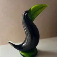 مجسمه طوطی