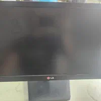 مانیتور 19 اینچ ال ای دی ال جی  LG 19 LED