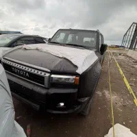 تویوتا پرادو لند کروزر ۲۰۲۵