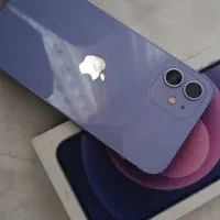 آیفون ۱۲ نرمال خیلی تمییز