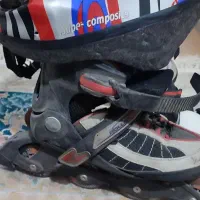 اسکیت سالم و تمیز