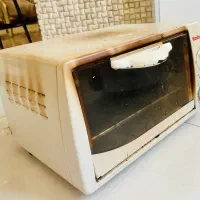 توستر برقی کارکرده|اجاق گاز و لوازم برقی پخت‌وپز|قزوین, |دیوار