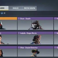 اکانت کالاف خوش شانس و ناب