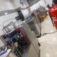 دستگاه تولیدلیوان کاغذی لوژو همه مدل بهترین برند