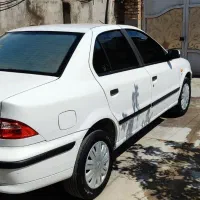 سمند مدل ۹۹