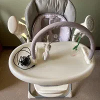 صندلی غذا تابلو فیکشن|تخت و صندلی بچه|تهران, سردارجنگل|دیوار