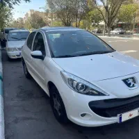 پژو ۲۰۷ اتومات پاناروما مدل ۴۰۳
