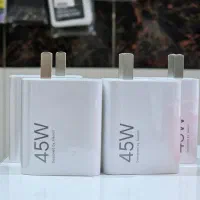 شارژر. اورجینال سر کارتونی شیائومی 45 واتی و67 وات