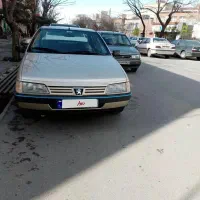 پژو405مدل 82فرانسه