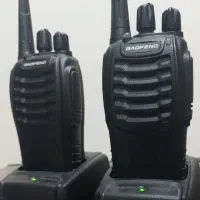 بیسیم آک بااوفتگ