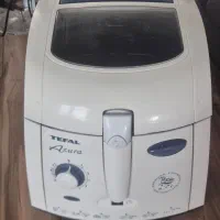 سرخ کن تفال سالم