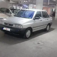 پراید دوگانه سوز کارخانه مدل آخر ۸۹|خودرو سواری و وانت|تهران, چیتگر شمالی|دیوار