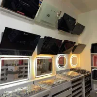 لمسی و کنترلی با مکش بالا تضمینی کتبی دوساله