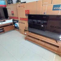 تلویزیون هایسنس 4k اسمارت ۶۵ اینچ ۵۵ اینچ اقساطی|تلویزیون و پروژکتور|زنجان, |دیوار