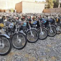 مرکز موتور سیکلت مزایده
