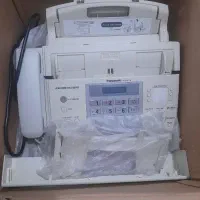 تلفن فکس ژاپنی پاناسونیک مدل KX-FP 711|پرینتر، اسکنر، کپی، فکس|مشهد, بهاران|دیوار