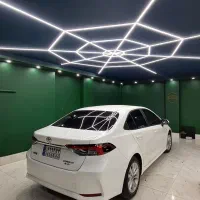 شیشه دودی نانو سرامیکی