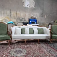 سرویس کامل مبل کلاسیک