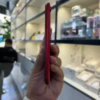 بدون نقطه تمیزiPhone XR 256GB PRODUCT RED)|موبایل|کرج, گوهردشت|دیوار