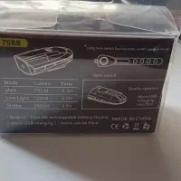 چراغ و بوق شارژی|پخش‌کننده همراه|تنکابن, |دیوار