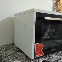 آون توستر روبینا مدل 301|اجاق گاز و لوازم برقی پختوپز|هشتگرد, شهرک بار و بن|دیوار